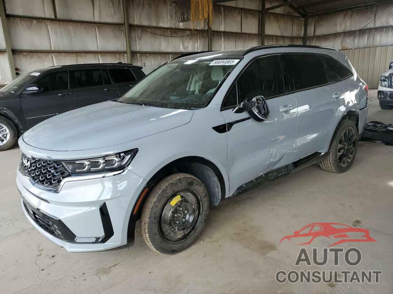 KIA SORENTO 2023 - 5XYRK4LF3PG224389