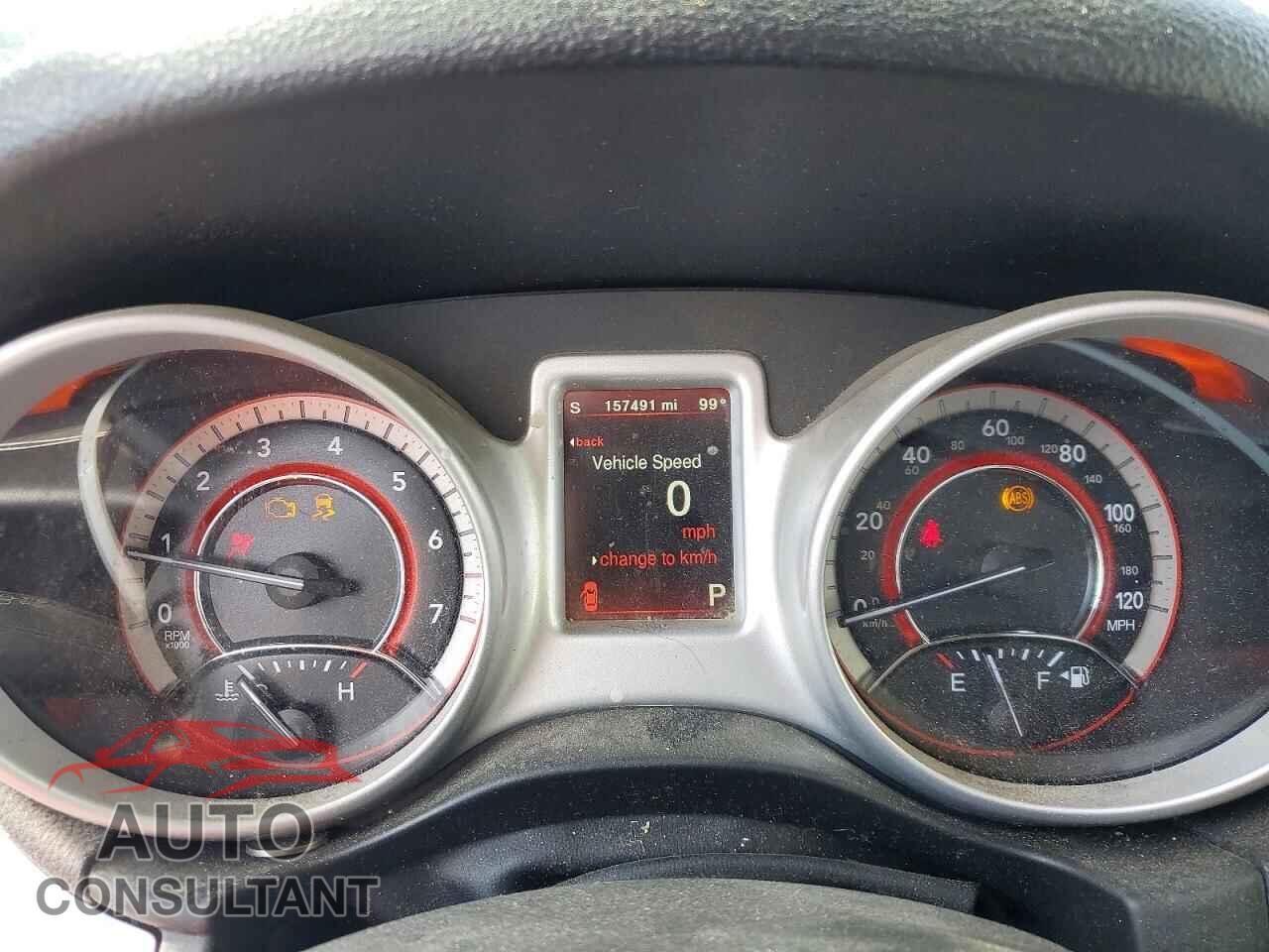 DODGE JOURNEY 2017 - 3C4PDCEGXHT603241
