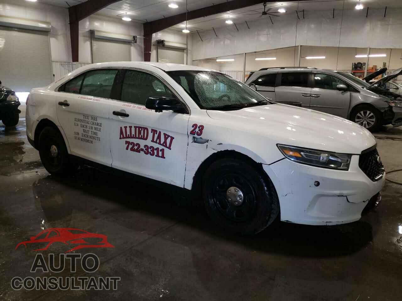 FORD TAURUS 2015 - 1FAHP2MK3FG204285