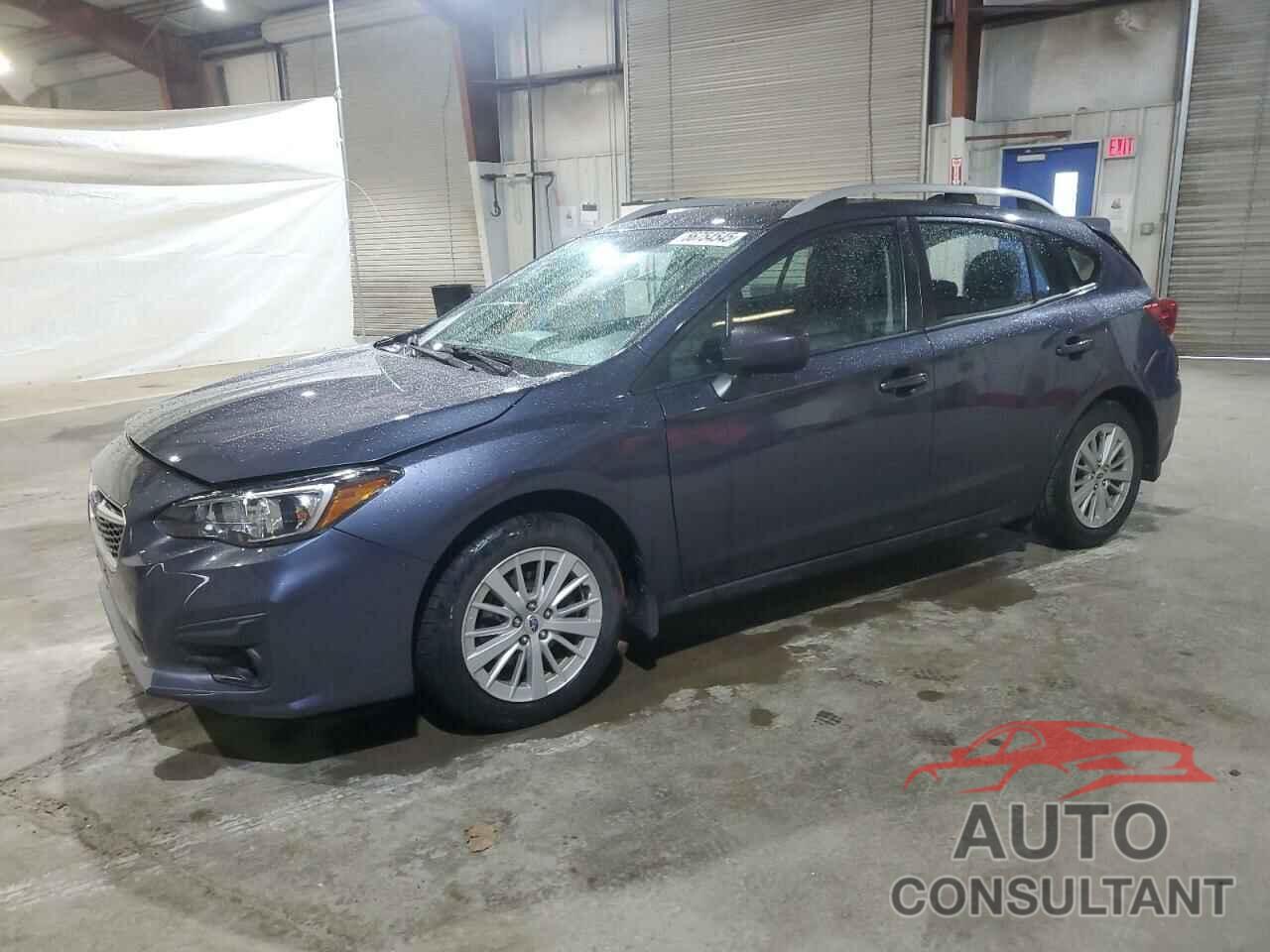 SUBARU IMPREZA 2017 - 4S3GTAB65H3705061