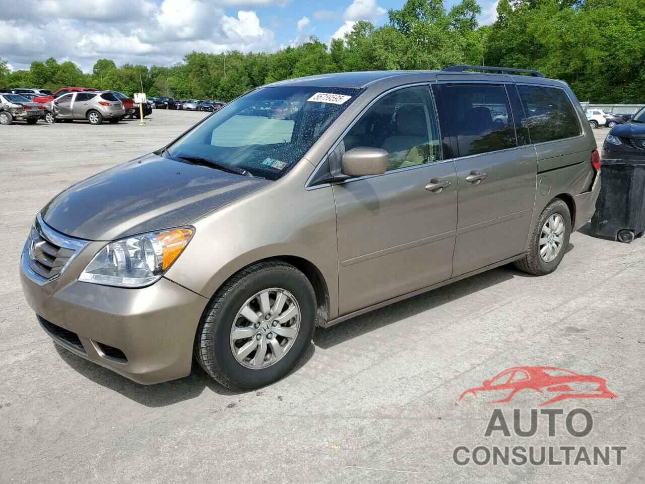 HONDA All Models 2010 - 5FNRL3H41AB005797
