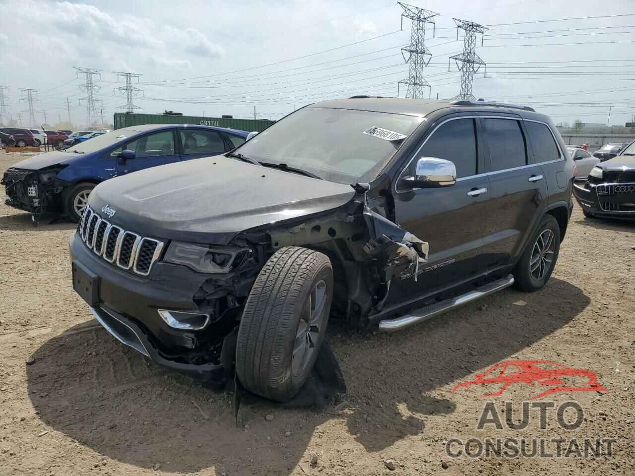 JEEP GRAND CHER 2019 - 1C4RJFBG2KC693642