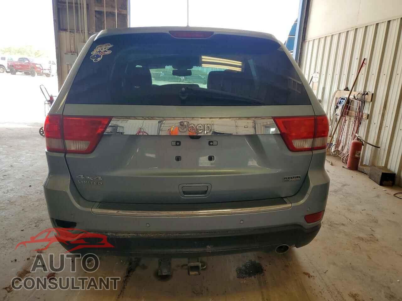 JEEP CHEROKEE 2013 - 1C4RJFBG4DC616337