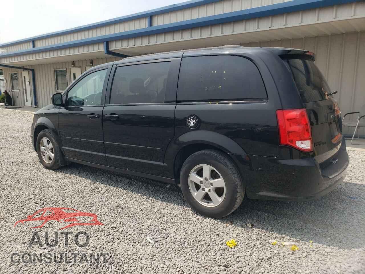 DODGE CARAVAN 2013 - 2C4RDGCG7DR553804