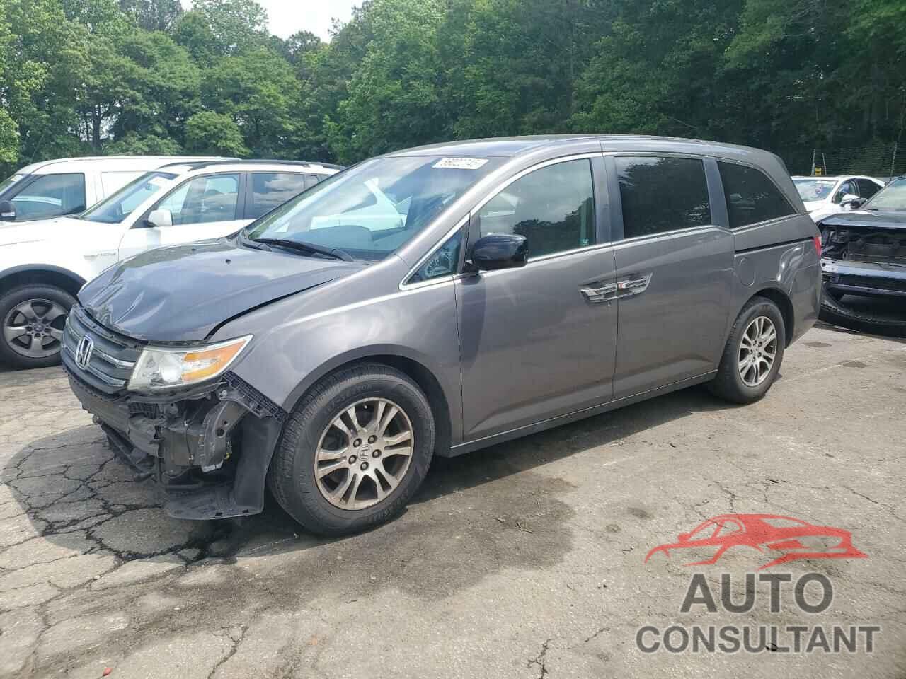 HONDA All Models 2012 - 5FNRL5H40CB055301