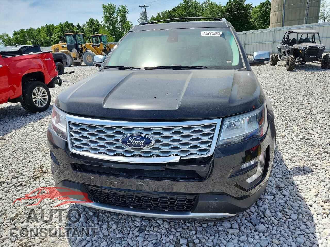 FORD EXPLORER 2016 - 1FM5K8HT8GGB41134