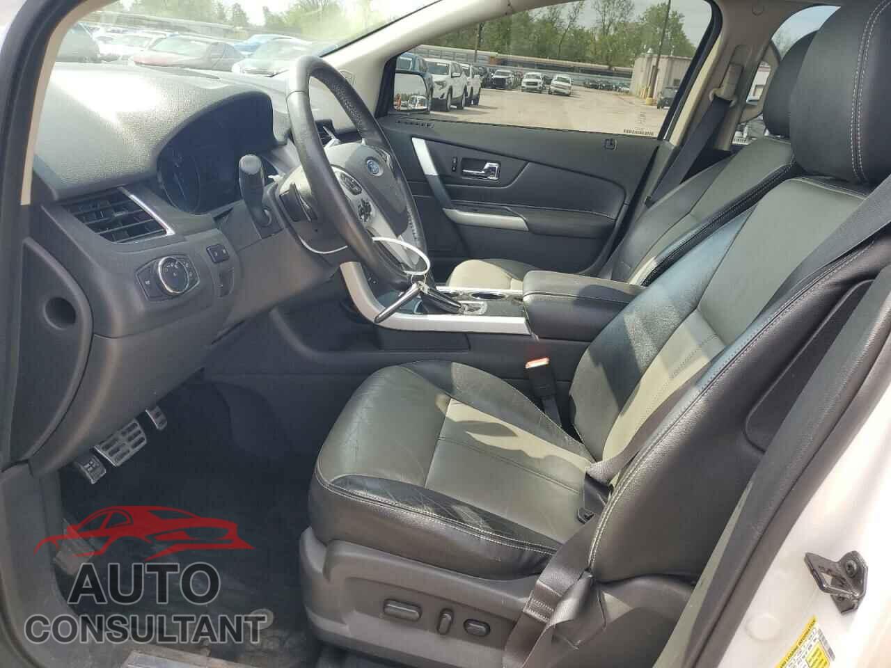 FORD EDGE 2014 - 2FMDK3AKXEBA89915