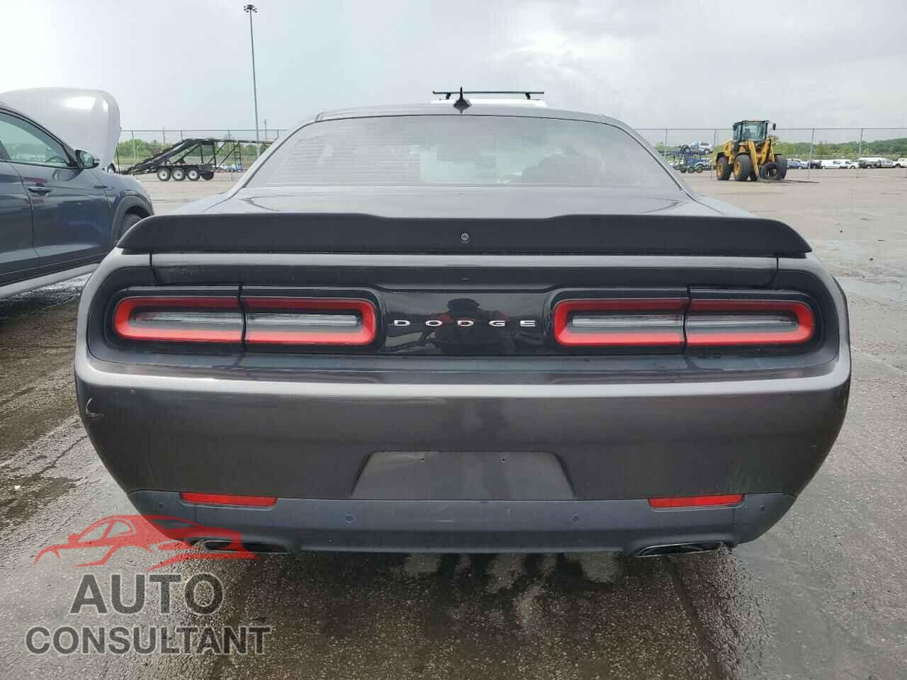 DODGE CHALLENGER 2015 - 2C3CDZFJ0FH818780