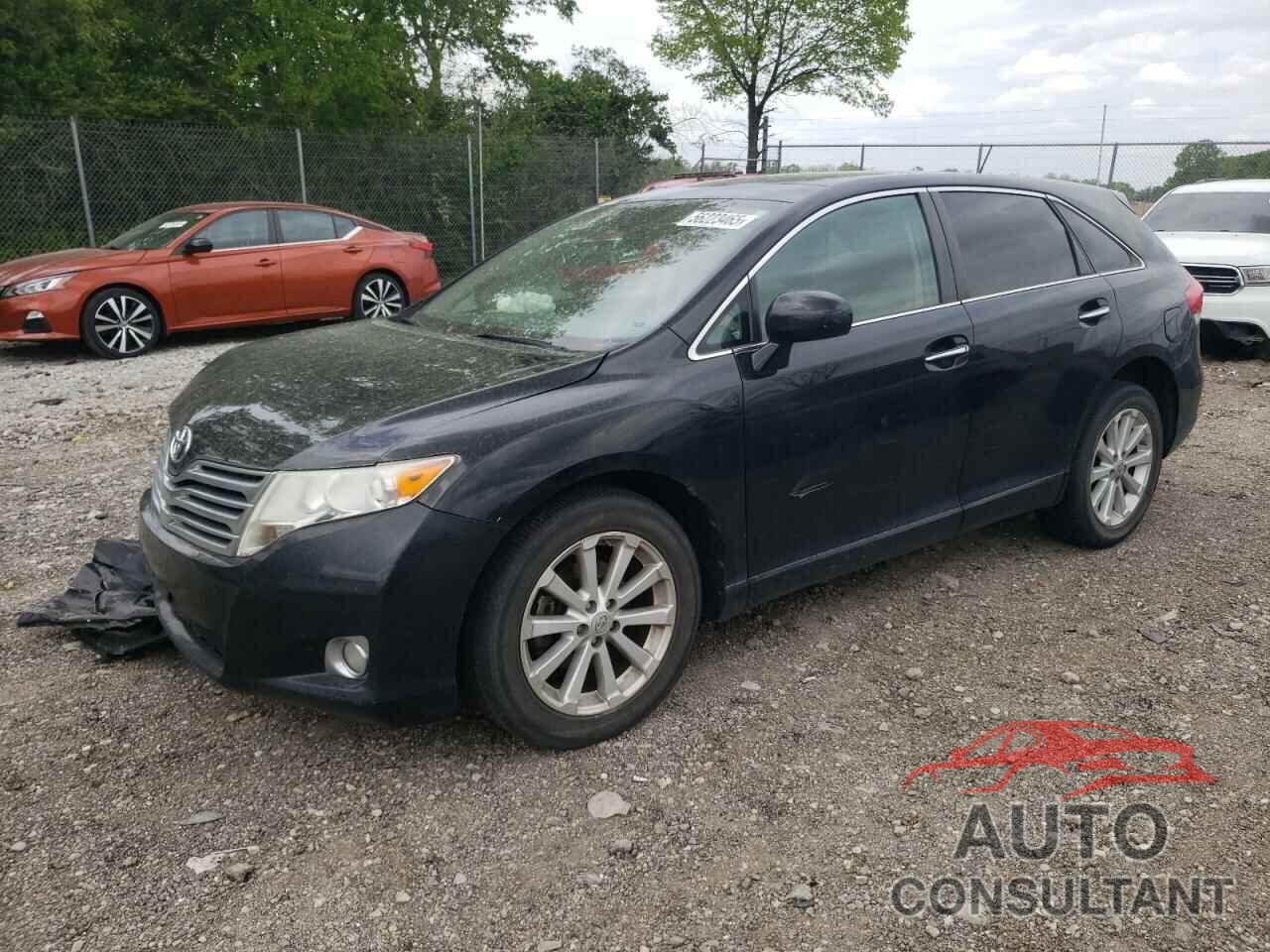 TOYOTA VENZA 2009 - 4T3ZE11A89U002030