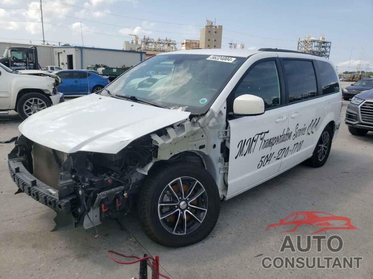 DODGE CARAVAN 2019 - 2C4RDGEG1KR519240