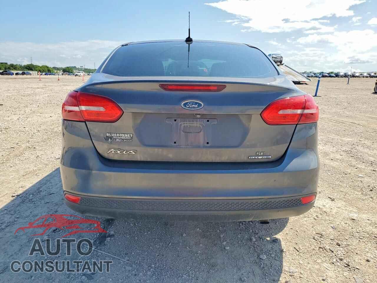 FORD FOCUS 2015 - 1FADP3F2XFL356637