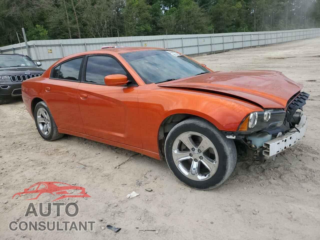 DODGE CHARGER 2012 - 2C3CDXAG4CH226357