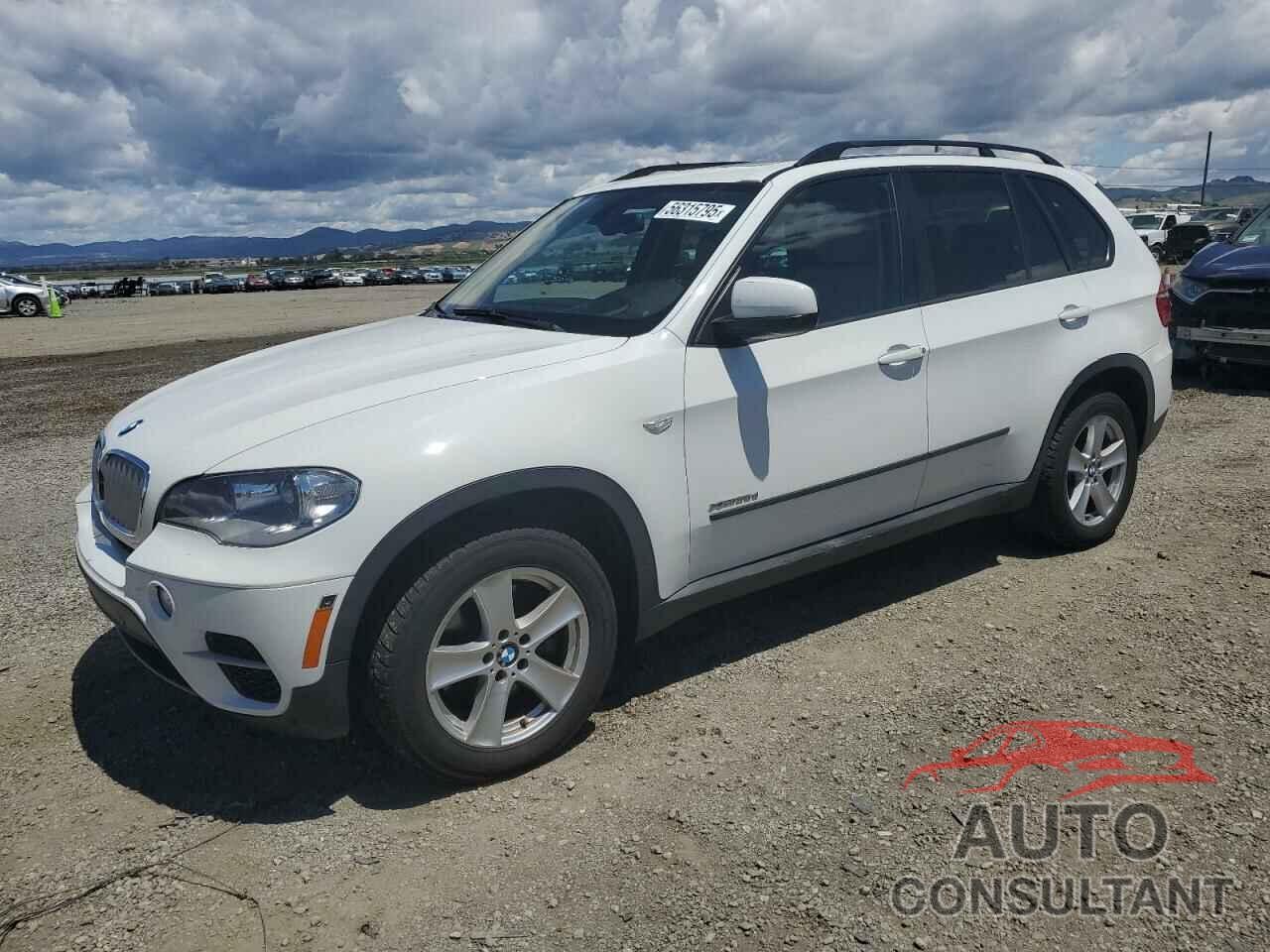 BMW X5 2012 - 5UXZW0C5XCL674235