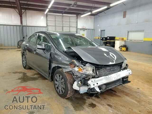 HONDA CIVIC 2012 - 19XFB2F53CE077105