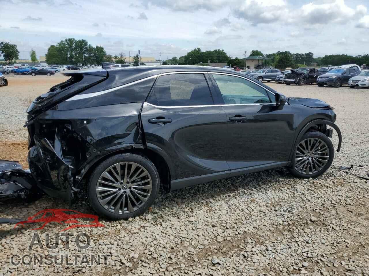 LEXUS RX 350H BA 2023 - 2T2BBMCA9PC012500
