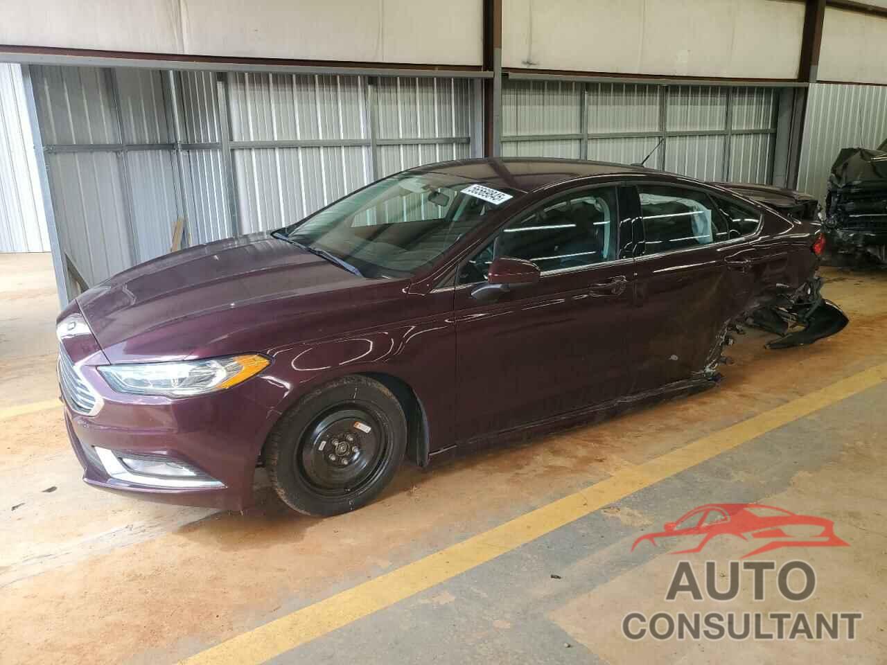 FORD FUSION 2018 - 3FA6P0HD6JR200496