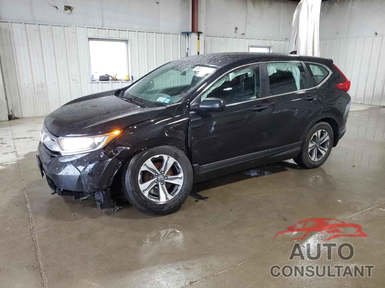 HONDA CRV 2019 - 2HKRW6H34KH219847