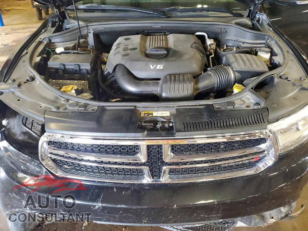 DODGE DURANGO 2014 - 1C4RDJDG5EC508494
