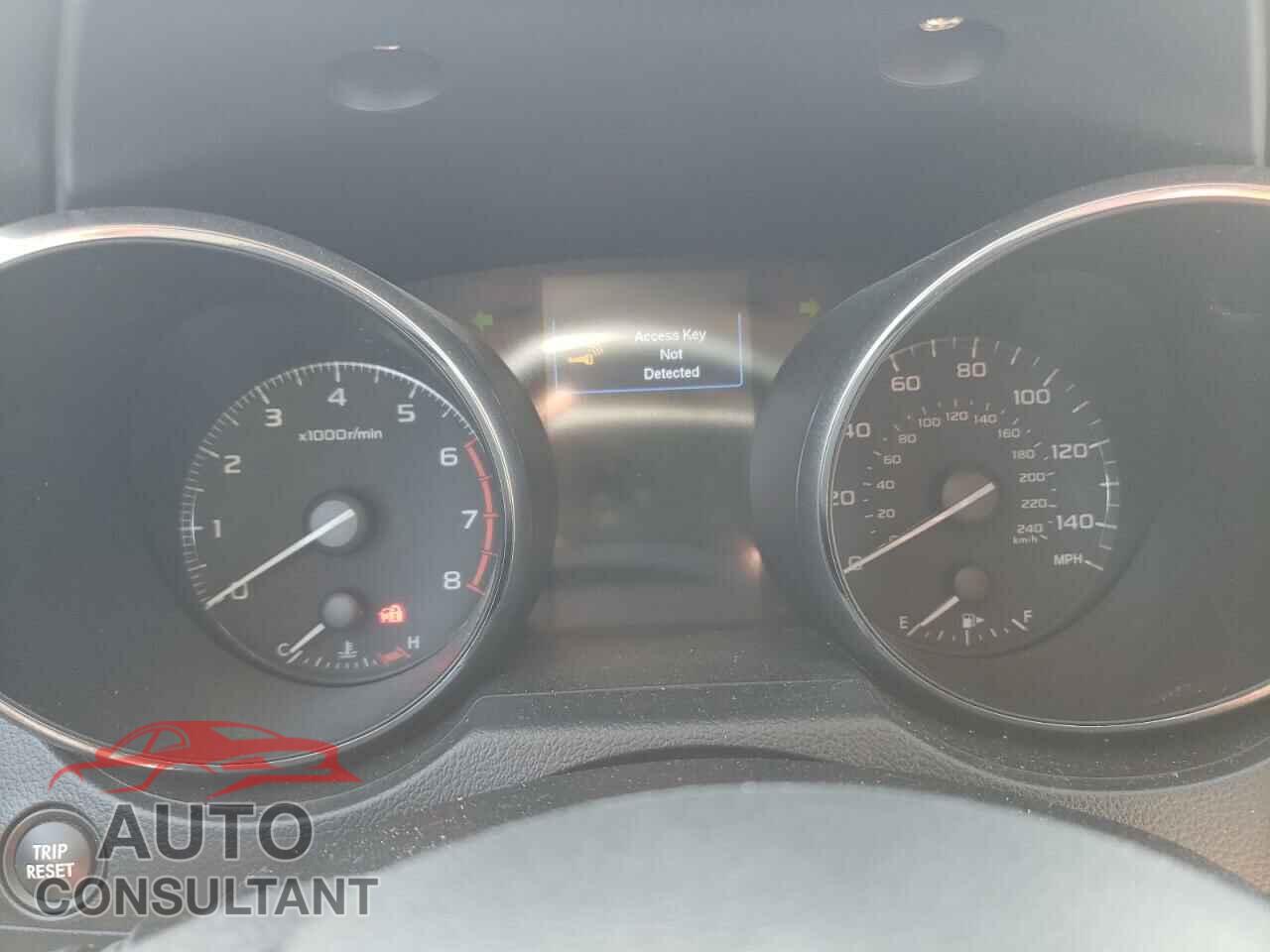 SUBARU OUTBACK 2019 - 4S4BSANC9K3294944