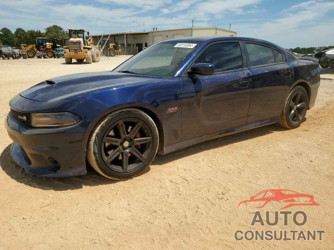 DODGE CHARGER 2016 - 2C3CDXGJ3GH301803