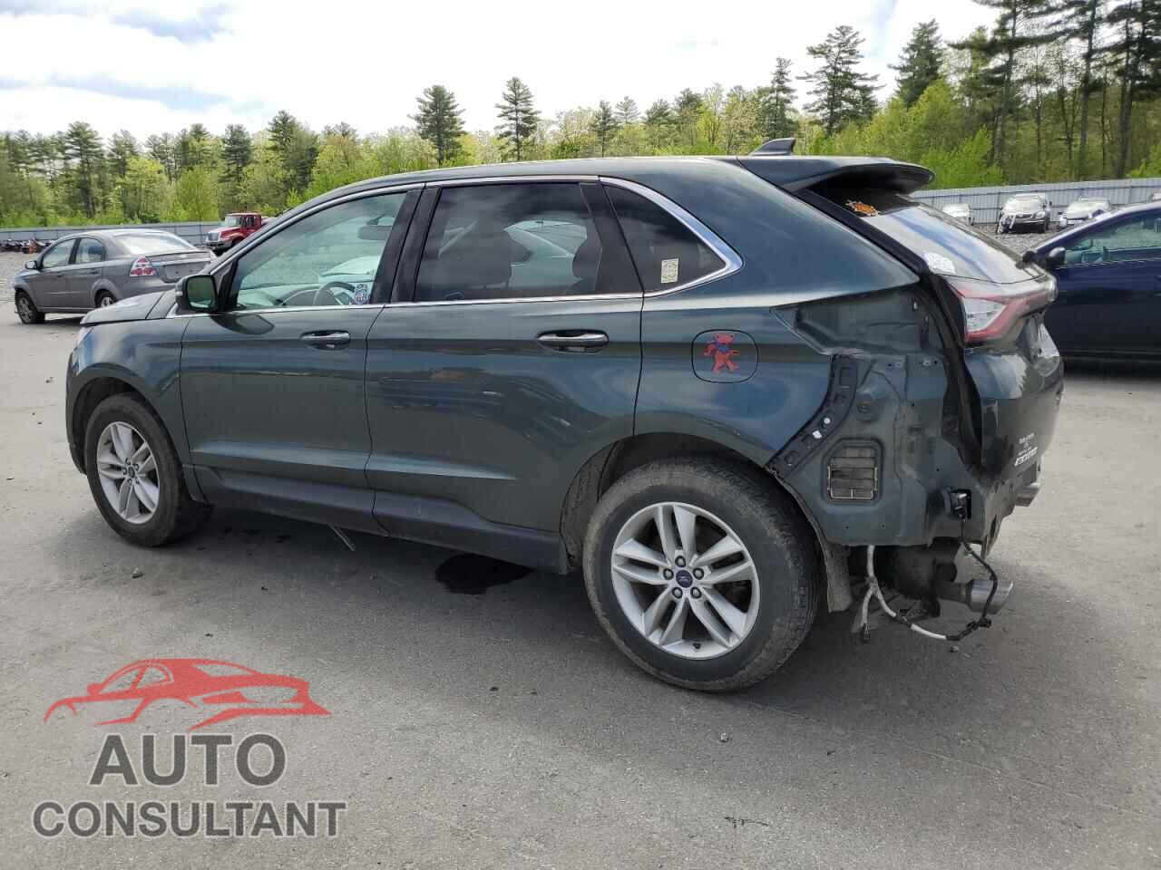 FORD EDGE 2015 - 2FMTK4J93FBC21557