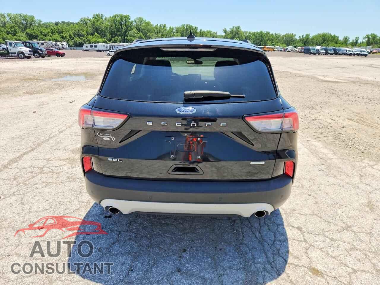 FORD ESCAPE 2020 - 1FMCU0H60LUA92178