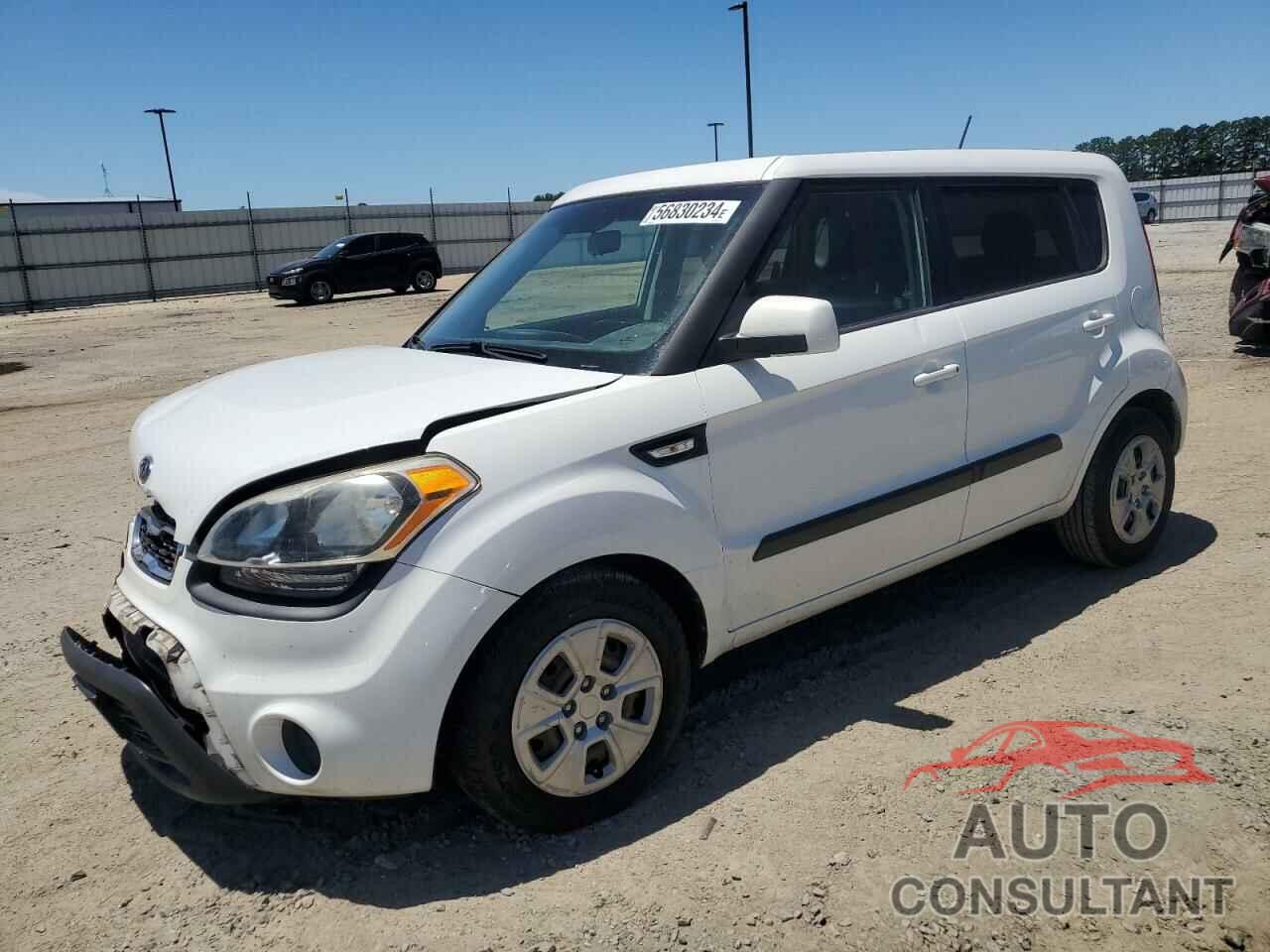 KIA SOUL 2012 - KNDJT2A53C7470424