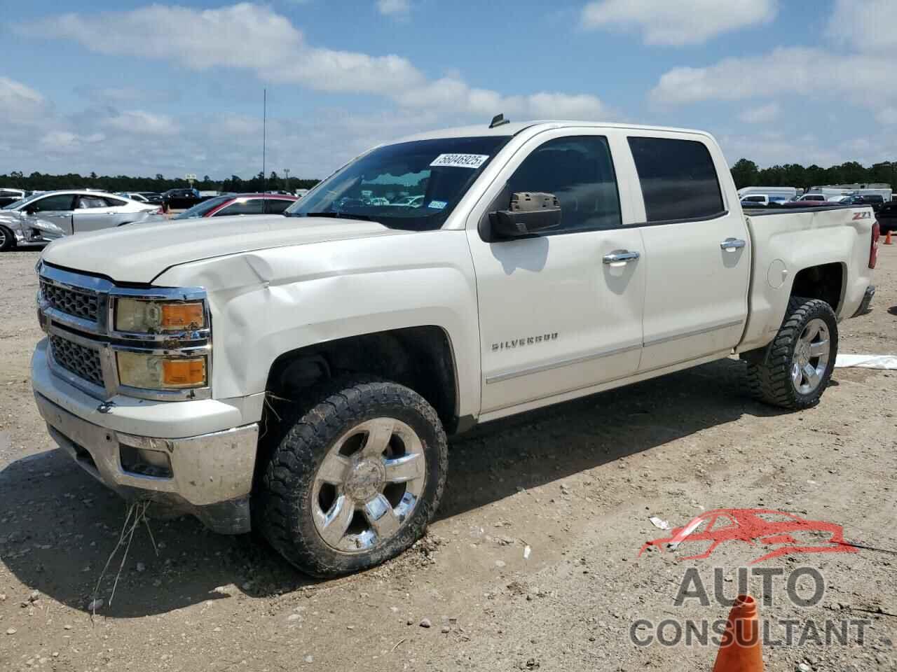 CHEVROLET ALL Models 2014 - 3GCUKSEC2EG192129
