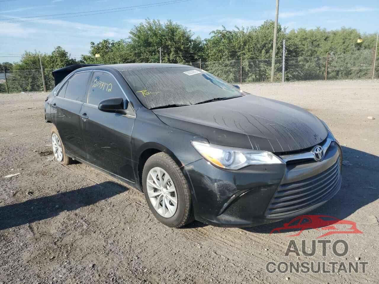TOYOTA CAMRY 2017 - 4T1BF1FK8HU451747