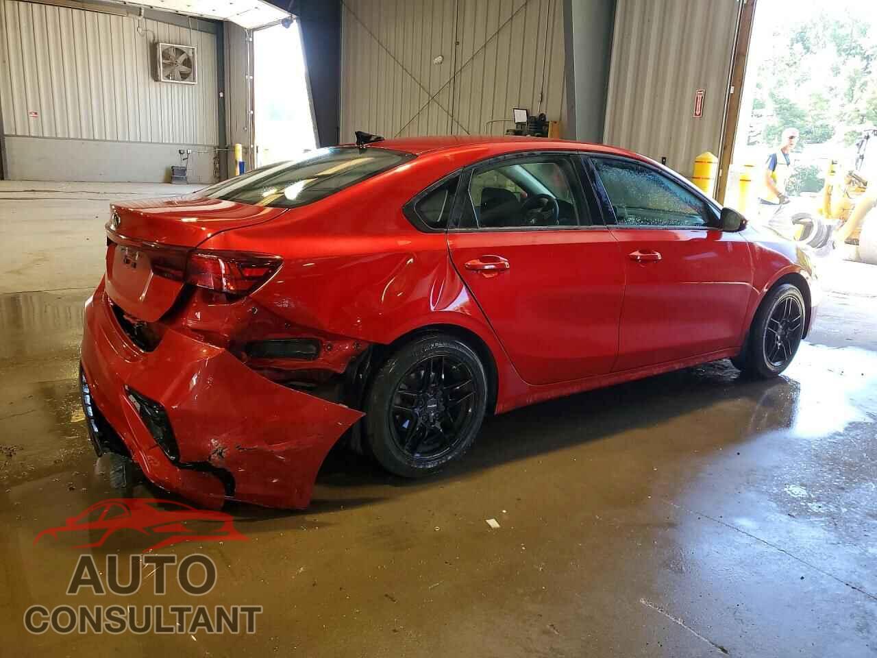 KIA FORTE 2021 - 3KPF24AD9ME301201