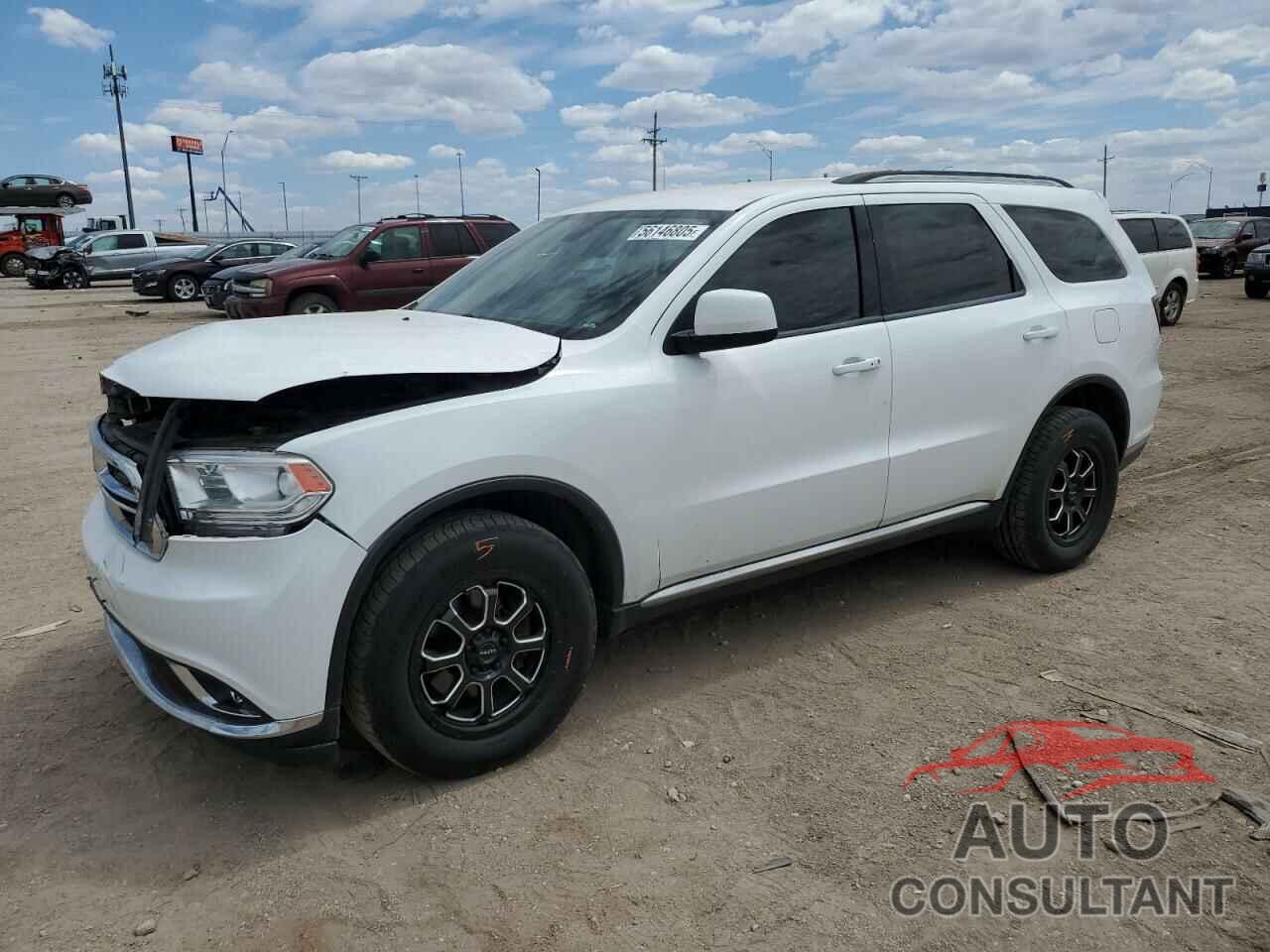 DODGE DURANGO 2015 - 1C4RDJAG5FC114192