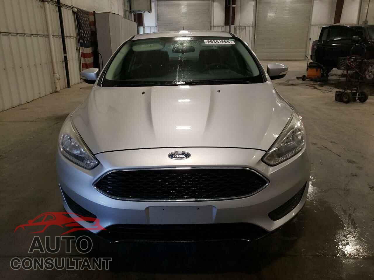 FORD FOCUS 2017 - 1FADP3F20HL319924