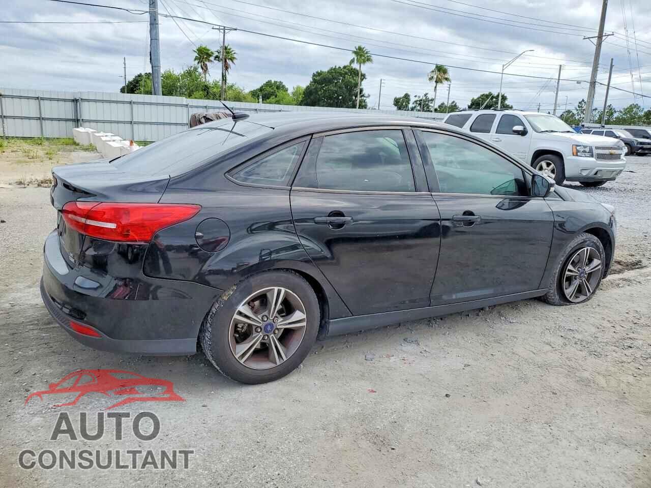 FORD FOCUS 2017 - 1FADP3FE8HL294426