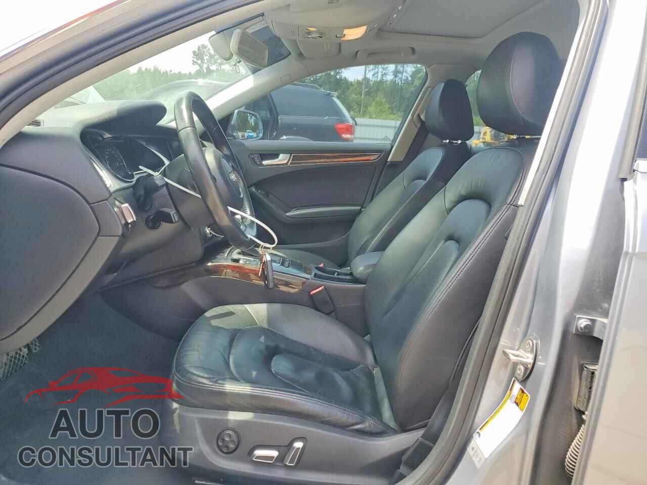 AUDI A4 2016 - WAUBFAFL2GN002924