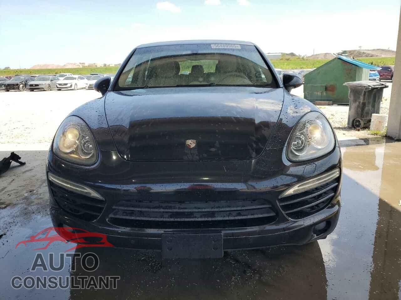 PORSCHE CAYENNE 2013 - WP1AF2A24DLA41717