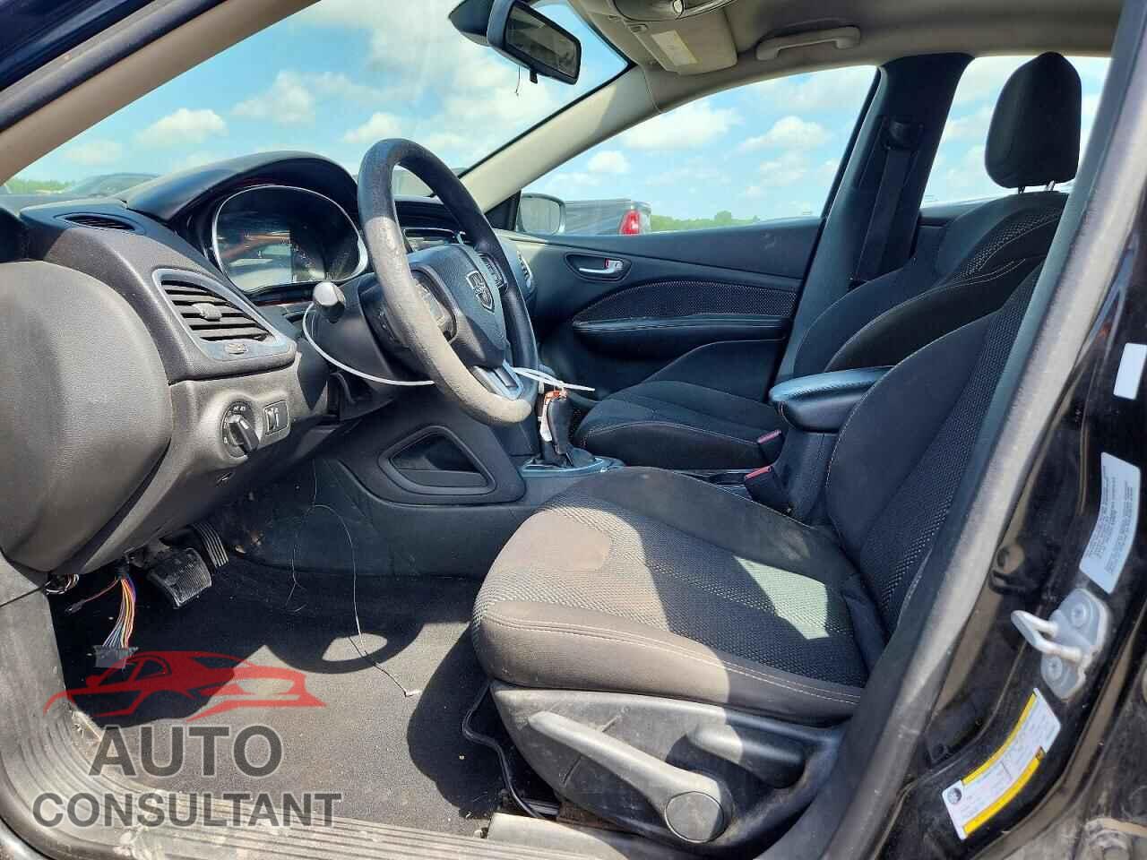 DODGE DART 2015 - 1C3CDFBB2FD336354
