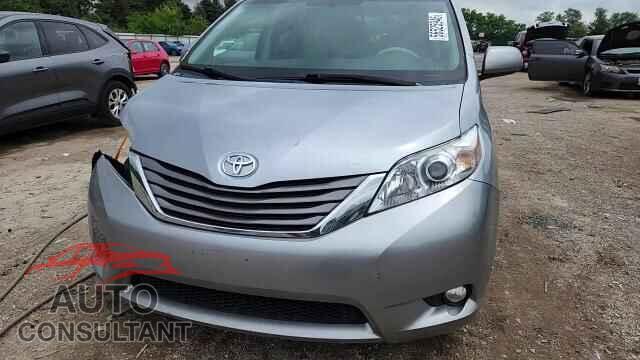 TOYOTA SIENNA 2014 - 5TDYK3DC2ES496877
