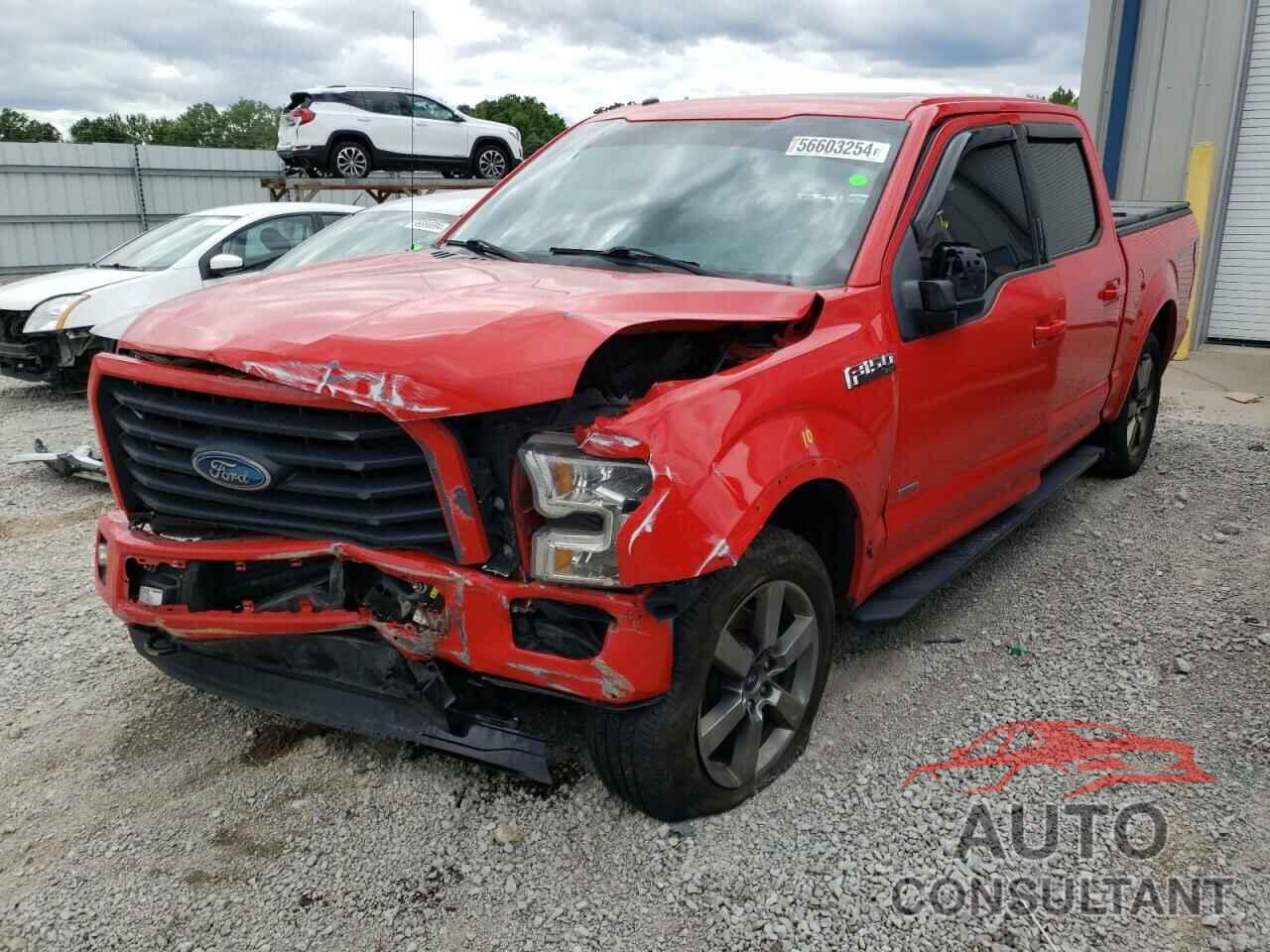 FORD F-150 2016 - 1FTEW1EP4GFC67410