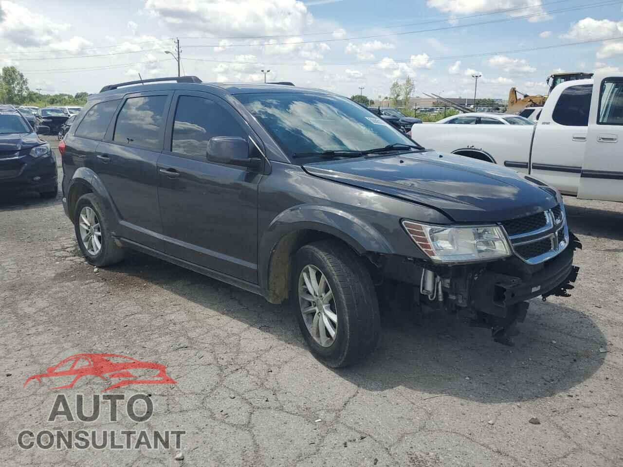 DODGE JOURNEY 2016 - 3C4PDCBB0GT102902