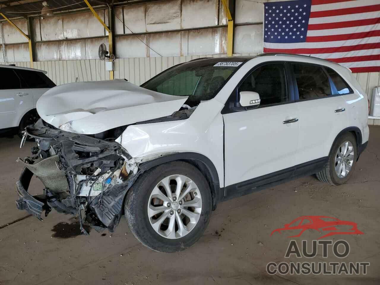 KIA SORENTO 2015 - 5XYKU4A7XFG644821