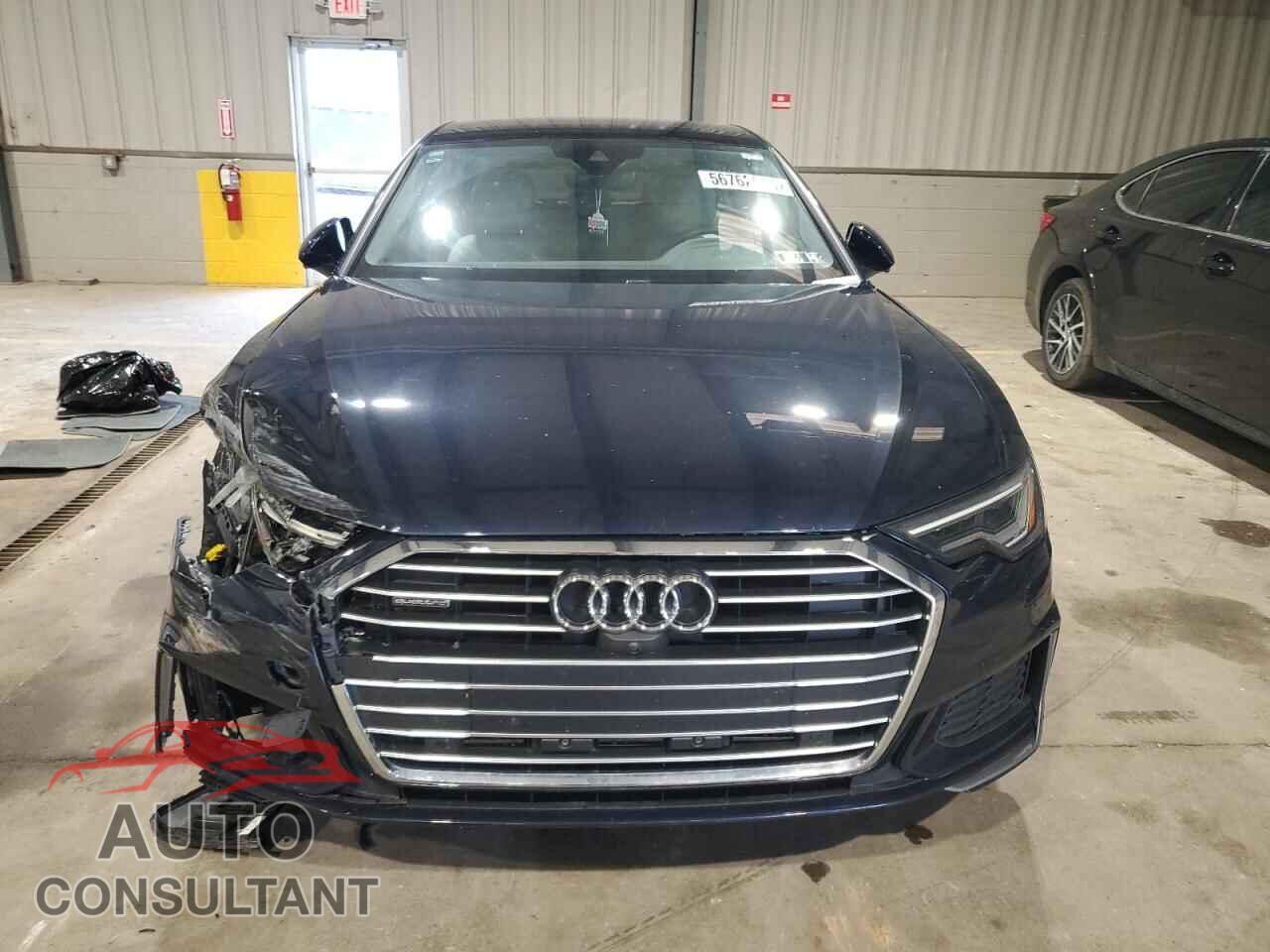 AUDI A6 2019 - WAUL2AF20KN037719