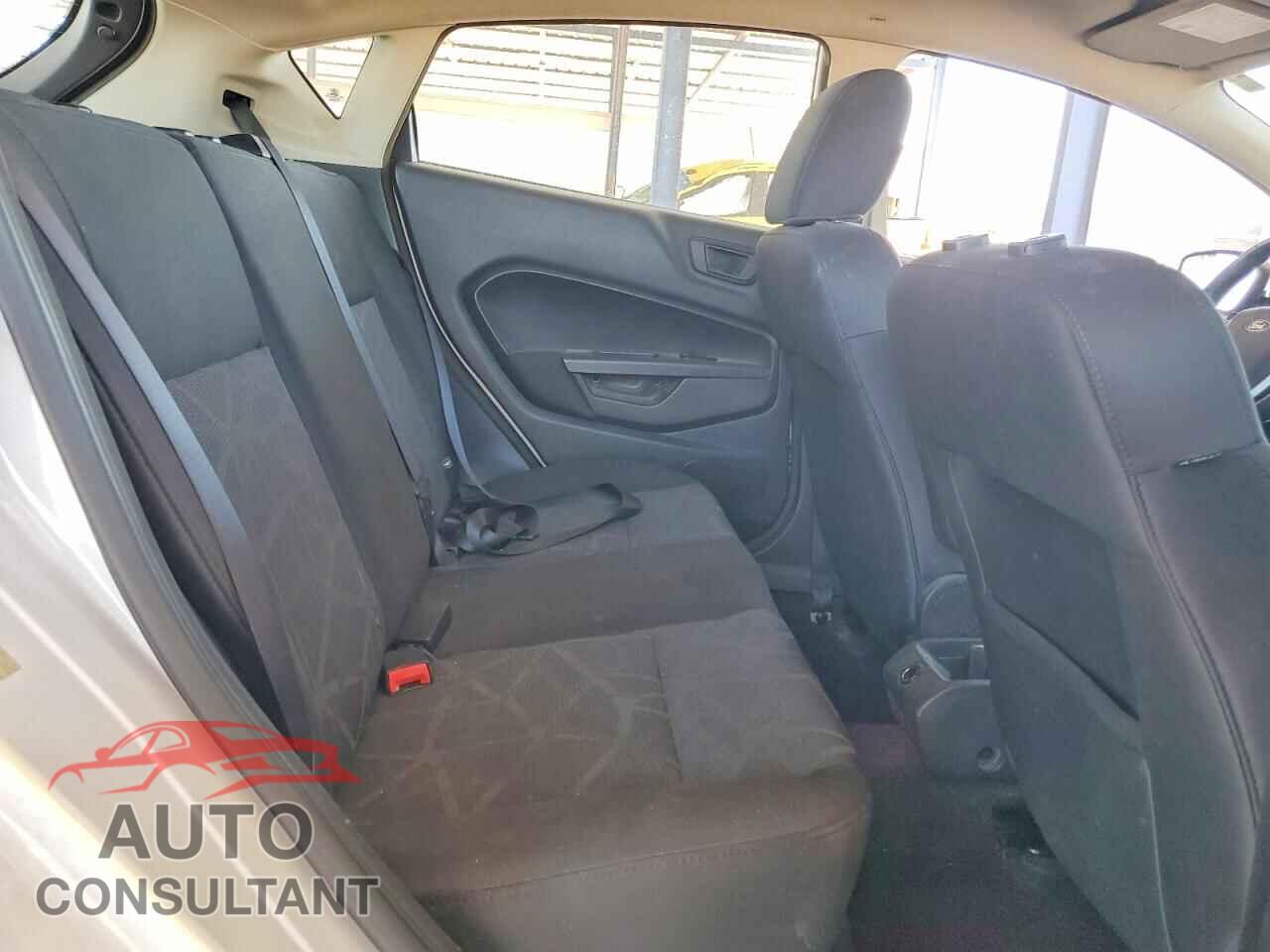 FORD FIESTA 2012 - 3FADP4FJ8CM106904