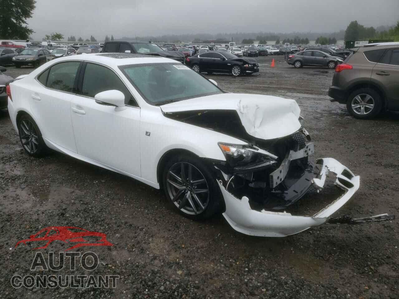 LEXUS IS 2015 - JTHCF1D23F5020525