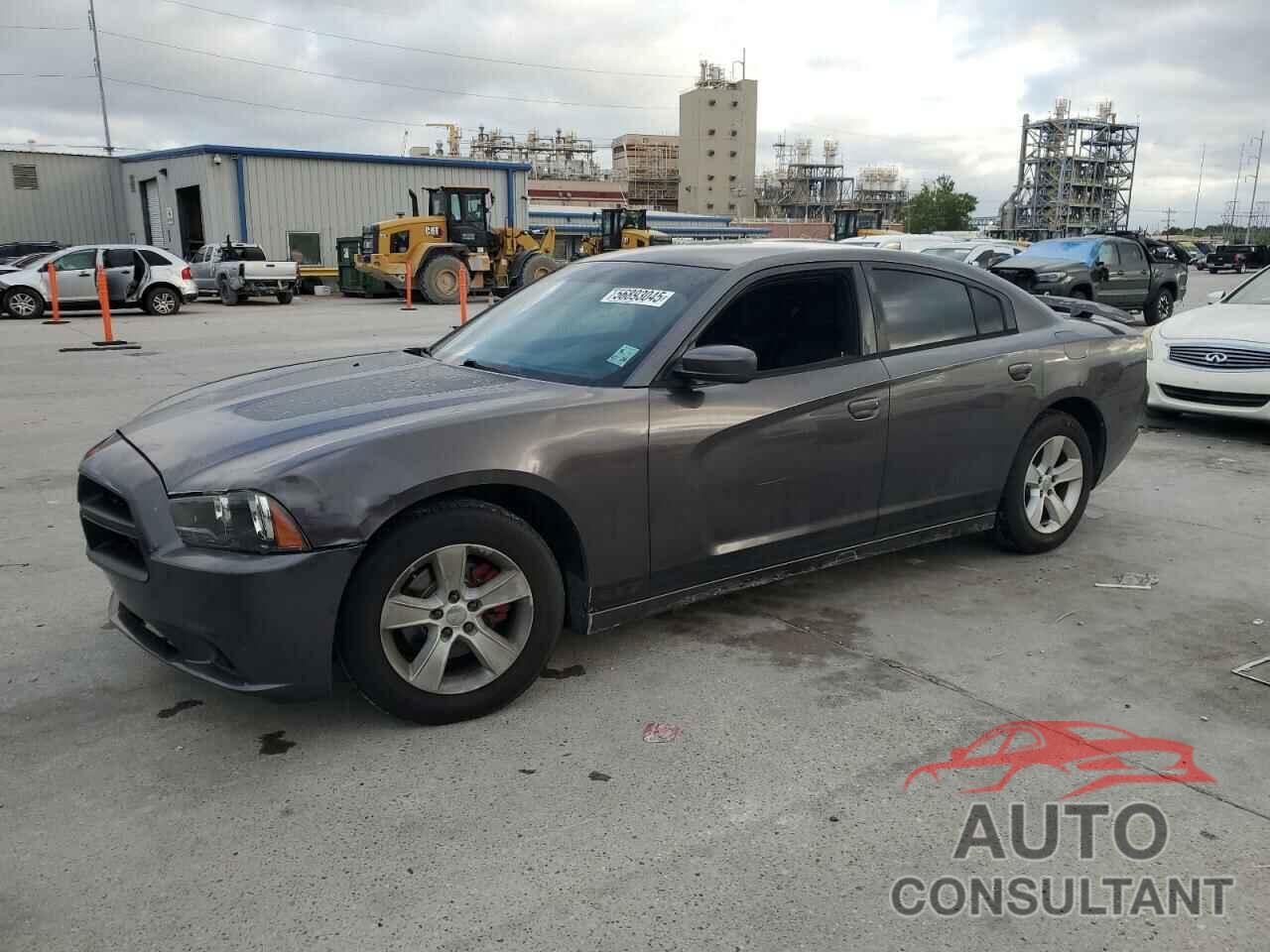 DODGE CHARGER 2013 - 2C3CDXHG3DH545921