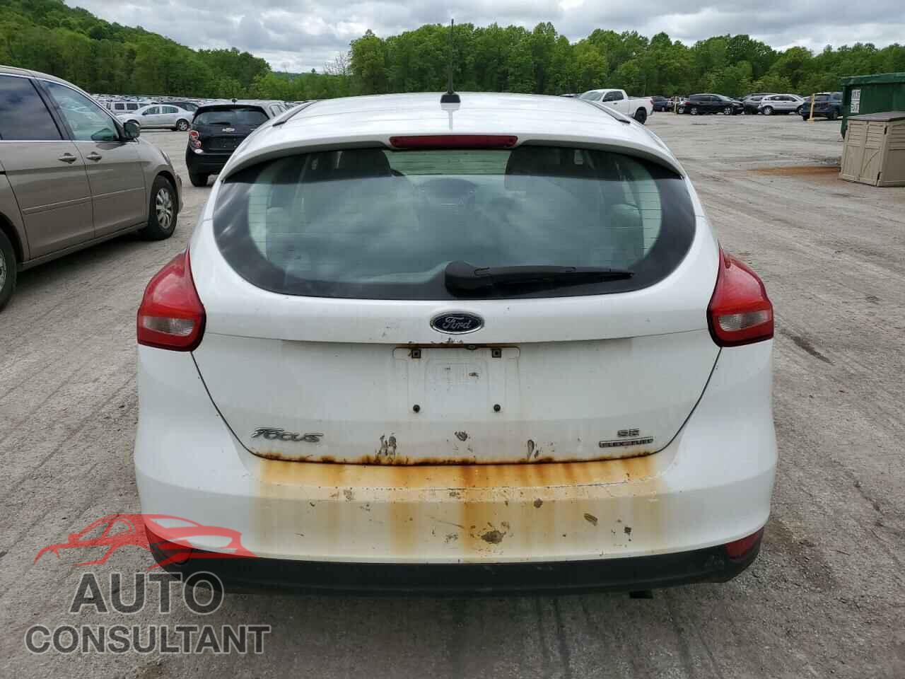 FORD FOCUS 2015 - 1FADP3K23FL262783
