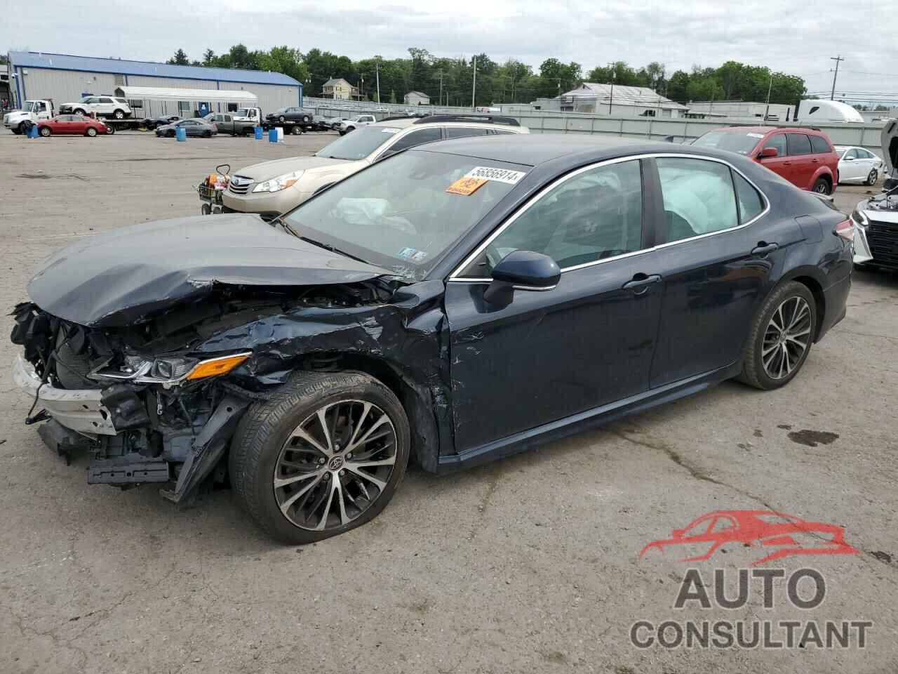 TOYOTA CAMRY 2020 - 4T1M11AK0LU357465