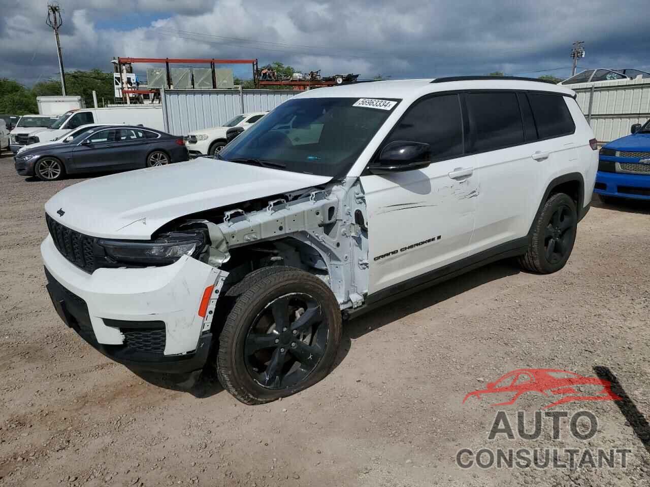 JEEP GRAND CHER 2022 - 1C4RJJAG2N8591950