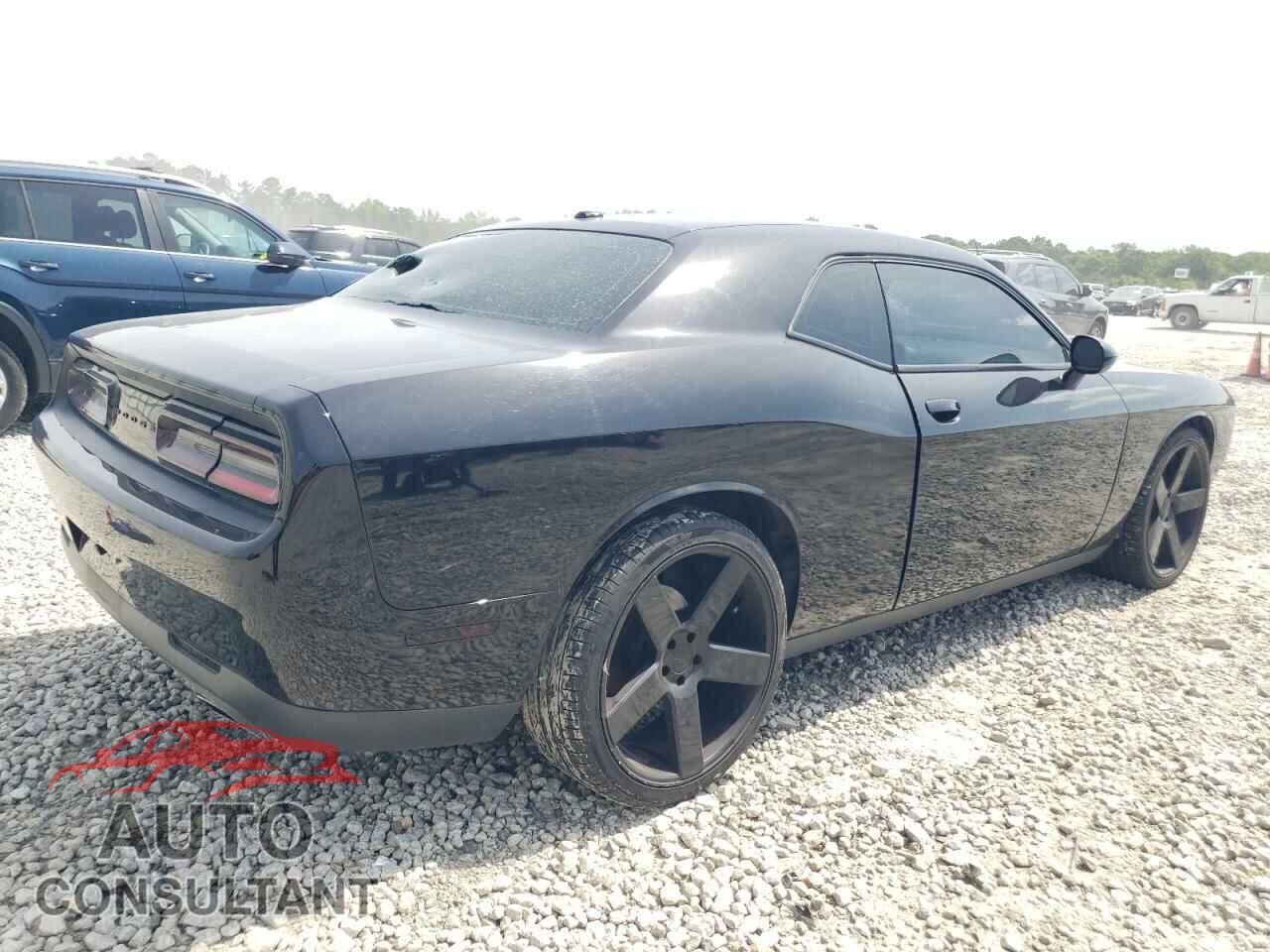 DODGE CHALLENGER 2015 - 2C3CDZAG2FH850061