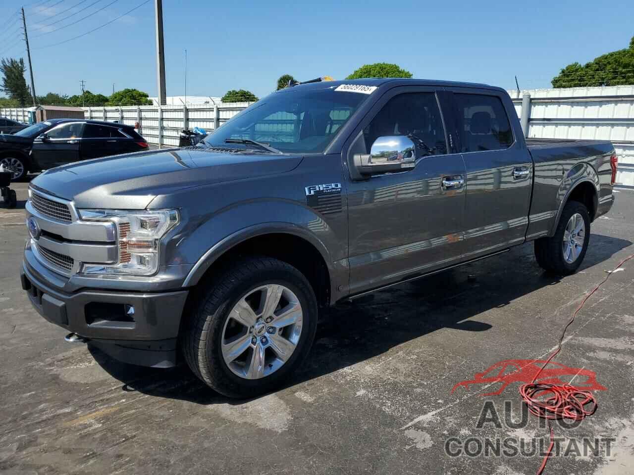 FORD F-150 2019 - 1FTFW1E49KFB75471