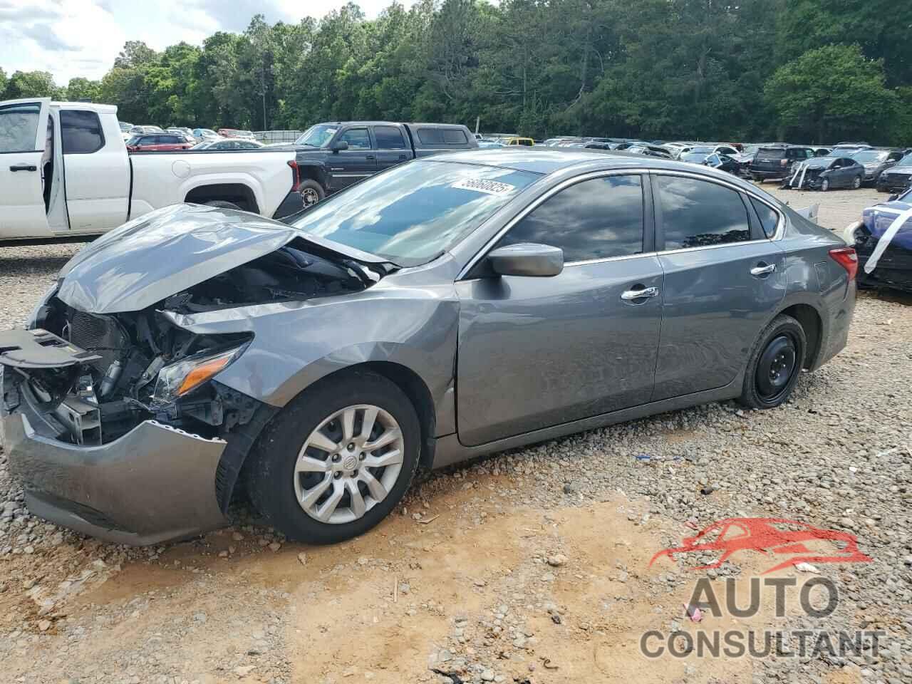 NISSAN ALTIMA 2017 - 1N4AL3AP3HC296494